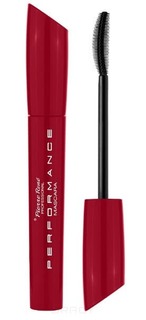 Domix, Тушь разделение и мега-объем Mascara Performance, черная Pierre Rene