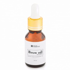 CC Brow, Масло Brow oil для бровей и ресниц, 15 мл
