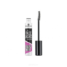 Domix, Тушь для ресниц The False Lashes Mascara Extreme Volume & Curl, 12 мл Essence