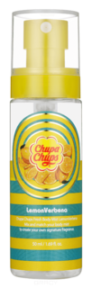 Chupa Chups, Тоник для тела Чупа Чупс отшелушивающий, 50 мл (3 вида), 50 мл, Peach Musk Персик