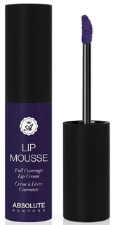 Domix, Жидкая губная помада-мусс Lip Mousse (17 оттенков) Galactic Absolute New York