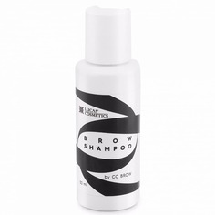 CC Brow, Шампунь для бровей Brow Shampoo, 50 мл