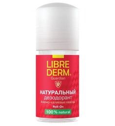 Domix, Натуральный дезодорант, 50 мл Librederm