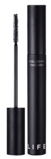 Its Skin, Life Color Roller-Fix Mascara Тушь для ресниц, 9 г (2 тона), 9 г, Тон 01, черная (01 Black)