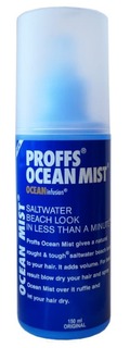 Domix, Средство для укладки волос Ocean Mist Super Strong Volumax, 150 мл Proffs