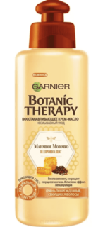 Domix, Масло для волос Прополис Уход крем-масло Botanic Therapy, 200 мл Garnier
