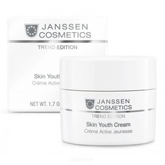 Janssen, Ревитализирующий крем Skin Youth Cream Trend Edition, 50 мл