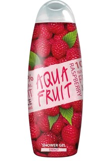 Domix, Гель для душа Energy, 420 мл Aqua Fruit
