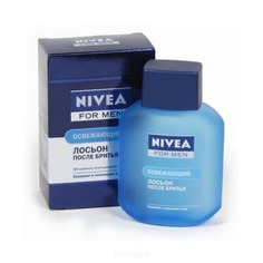 Domix, Лосьон для бритья Освежающий для нормальной кожи, 100 мл Nivea