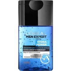Domix, Гель после бритья Men Expert Hydra Power увлажняющий, 125 мл L'Oreal