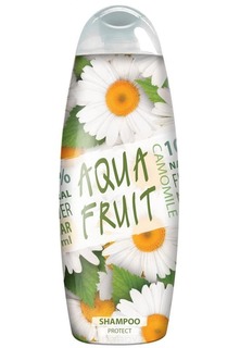 AquaFruit, Шампунь для ослабленных волос Protect, 420 мл