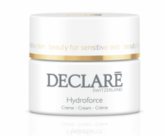 Domix, Увлажняющий крем c витамином Е для нормальной кожи Hydroforce Cream Declare