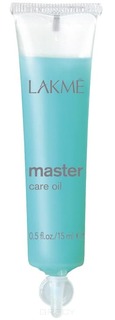 Domix, Масло для ухода за волосами Master Care Oil, 24х15 мл Lakme