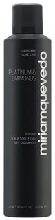 Domix, Успокаивающий бриллиантовый сухой шампунь-люкс Platinum & Diamonds Scalp Soothing Dry Shampoo, 300 мл Miriamquevedo