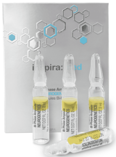 Janssen, Двухфазная сыворотка для экспресс-восстановления кожи Neurogenetics