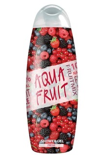 Domix, Гель для душа Fresh, 420 мл Aqua Fruit