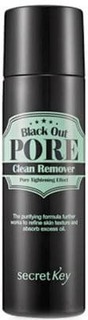 Secret Key, Black Out Pore Clean Remover Средство для очищения пор, 100 мл
