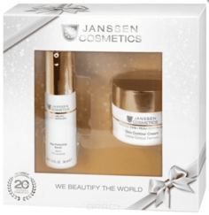 Janssen, Набор подарочный Mature Skin 1117+1130, 50/30 мл