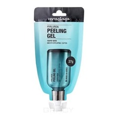 Domix, Скраб-гель с гиалуроновой кислотой HYALURON PEELING GEL, 27 гр Veraclara