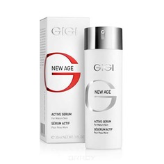 GiGi, Сыворотка активная New Age Active Serum, 30 мл