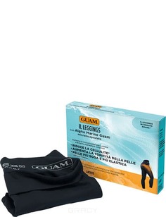 Domix, Леггинсы антицеллюлитные с эффектом лифтинга, 1 шт, размер s-m, 7461 Guam