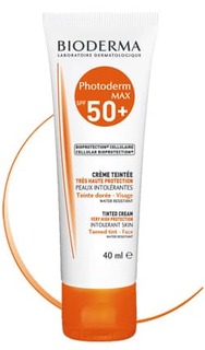 Domix, MAX тональный крем SPF 50+ Биодерма Фотодерм, 40 мл Bioderma