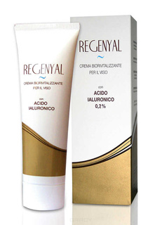 Domix, Крем Regenyal Face Cream Регениал, 50 мл Sweet Skin System