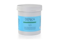 Depilica, Холодный парафин тонизирующий «Чайное дерево» Депилика Tea Tree Cold Paraffin, 450 мл