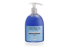 Depilica, Очищающий гель для тела Депилика (Шаг 1) Cleansing Body Gel (Step 1), 500 мл