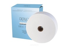 Depilica, Нетканые полоски для эпиляции в рулоне Non-Woven Roll Material, 100 м