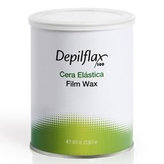 Domix, Пленочный воск Film Wax для любого типа волос, 800 гр Depilflax