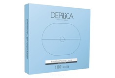 Depilica, Защитные пластиковые пакеты Депилика Plastic Liners, 100 шт