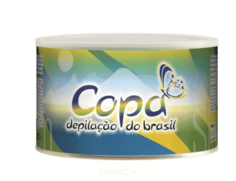 Domix, Смола горячая для бразильской эпиляции COPA в банке 400 мл