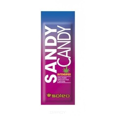 Soleo, Крем с бронзирующим комплексом Sandy Candy, 100 мл