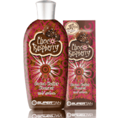 Supertan, Бронзатор Малина в шоколаде Choco Raspberry Bronzer