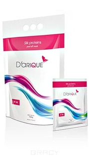 Domix, Маска «Bio satin» с шелковыми протеинами Darique