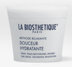 La Biosthetique, Регенерирующий, увлажняющий крем для чувствительной, обезвоженной кожи Methode Relaxante Douceur Hydratante, 30 мл