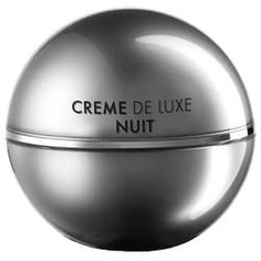 Domix, Ночной крем-люкс Совершенная кожа c фитоэстрогенами De Luxe La Creme Beaute Nuit, 50 мл