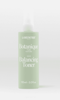 La Biosthetique, Увлажняющий и балансирующий тоник для лица, без отдушки Balancing Toner Botanique, 50 мл