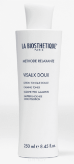 La Biosthetique, Успокаивающий тоник для чувствительной кожи Methode Relaxante Visalix Doux, 500 мл