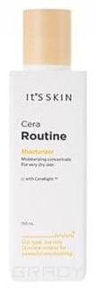 Domix, Cera Routine Moisturizer Эмульсия для лица интенсивно увлажняющая, 150 мл It's Skin