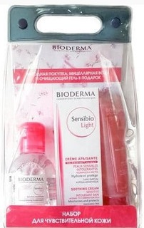Категория: Гели для умывания Bioderma
