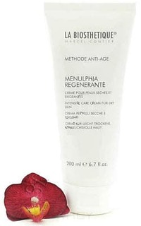 La Biosthetique, Регенерирующий легкий крем для сухой и нормальной кожи Methode Anti-Age Menulphia Regenerante, 200 мл