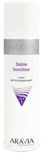 Domix, Тоник детоксицирующий Detox Sensitive, 250 мл Aravia