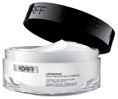 Domix, Моделирующий и тонизирующий дневной крем SPF15 Upgrade Toning and Remodelling Day Cream SPF15, 50 мл Korff