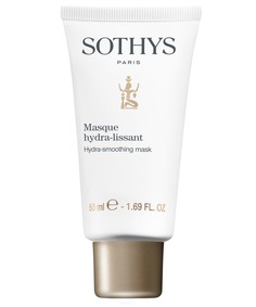 Domix, Увлажняющая разглаживающая маска Hydra-Smoothing Mask, 50 мл, Тестер Sothys