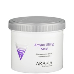 Domix, Маска альгинатная с аргирелином Amyno-Lifting, 550 мл Aravia