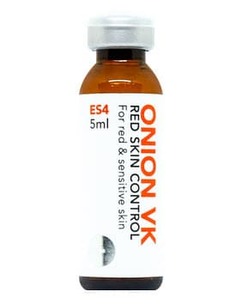 Intomedi, Биопептон концентрат для чувствительной кожи и кожи с куперозом, укрепляющий сосуды и снимающий покраснения Onion VK Red Skin Control ES4-1, 5 мл