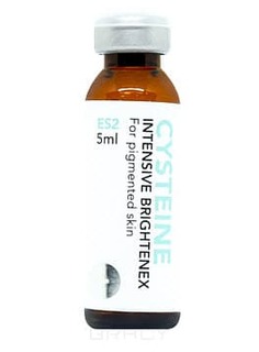 Intomedi, Биопептон концентрат для выравнивания цвета и сияния кожи Cysteine Intensive Brightenex ES2-1, 5 мл
