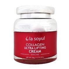 Domix, Collagen Ultra Lifting Cream Крем для лица с коллагеном, ультра лифтинг, 50 гр